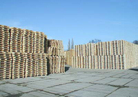 Europaletas de madera
